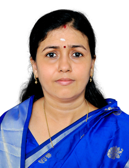 Dr. (Mrs.) Raji V Nair
