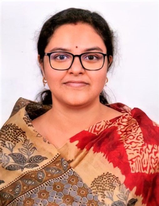 Dr. (Mrs.) Sutanuka Chakraborty