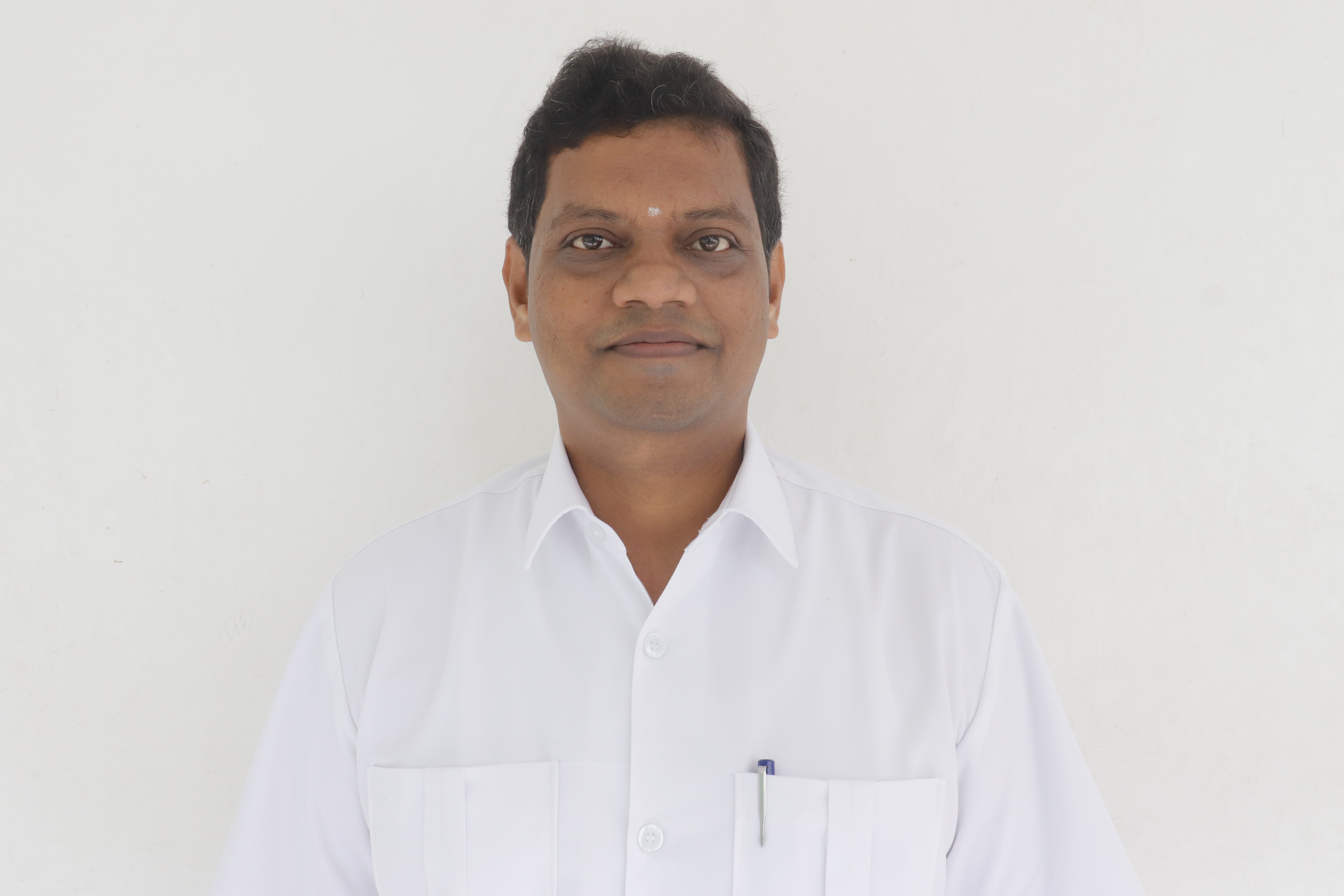 Dr. Krishna Kiran Vamsi Dasu