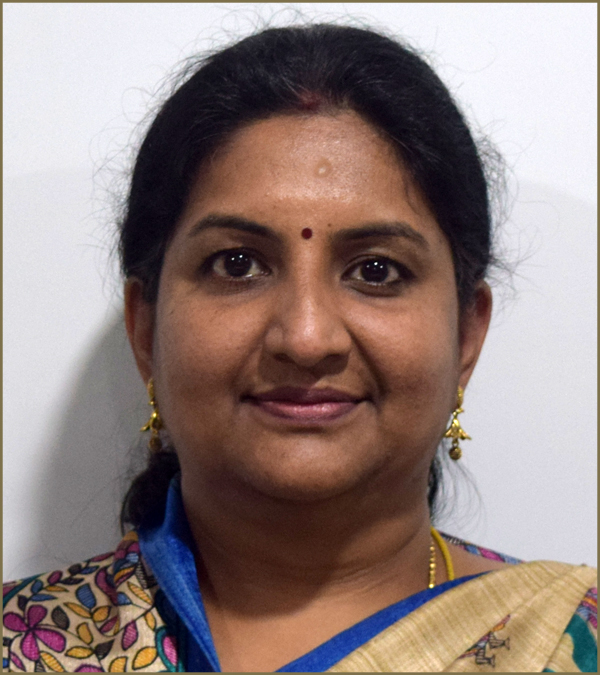 Dr. Sowmya Srinivasan