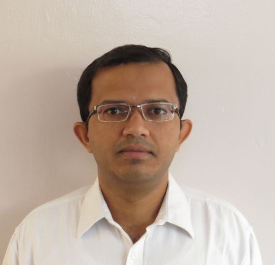 Dr. Sumukh Nandan R