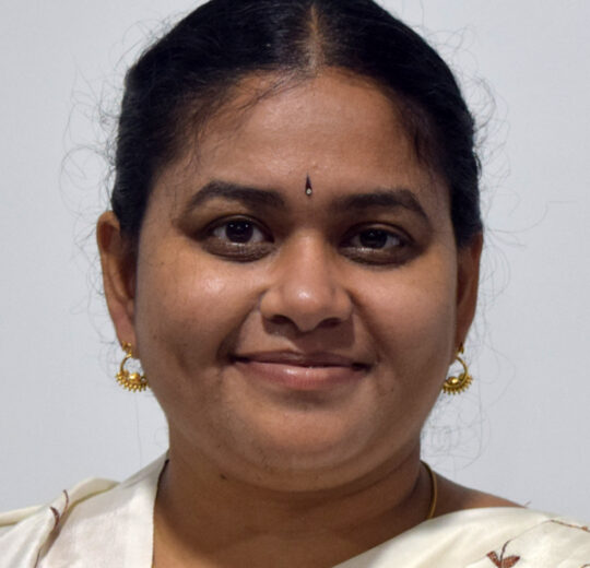 Ms. Priyadarshini Kurra