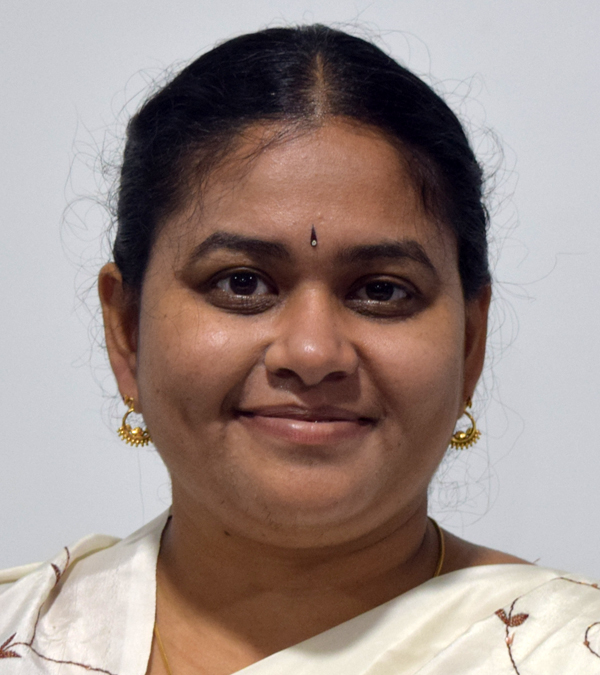 Ms. Priyadarshini Kurra