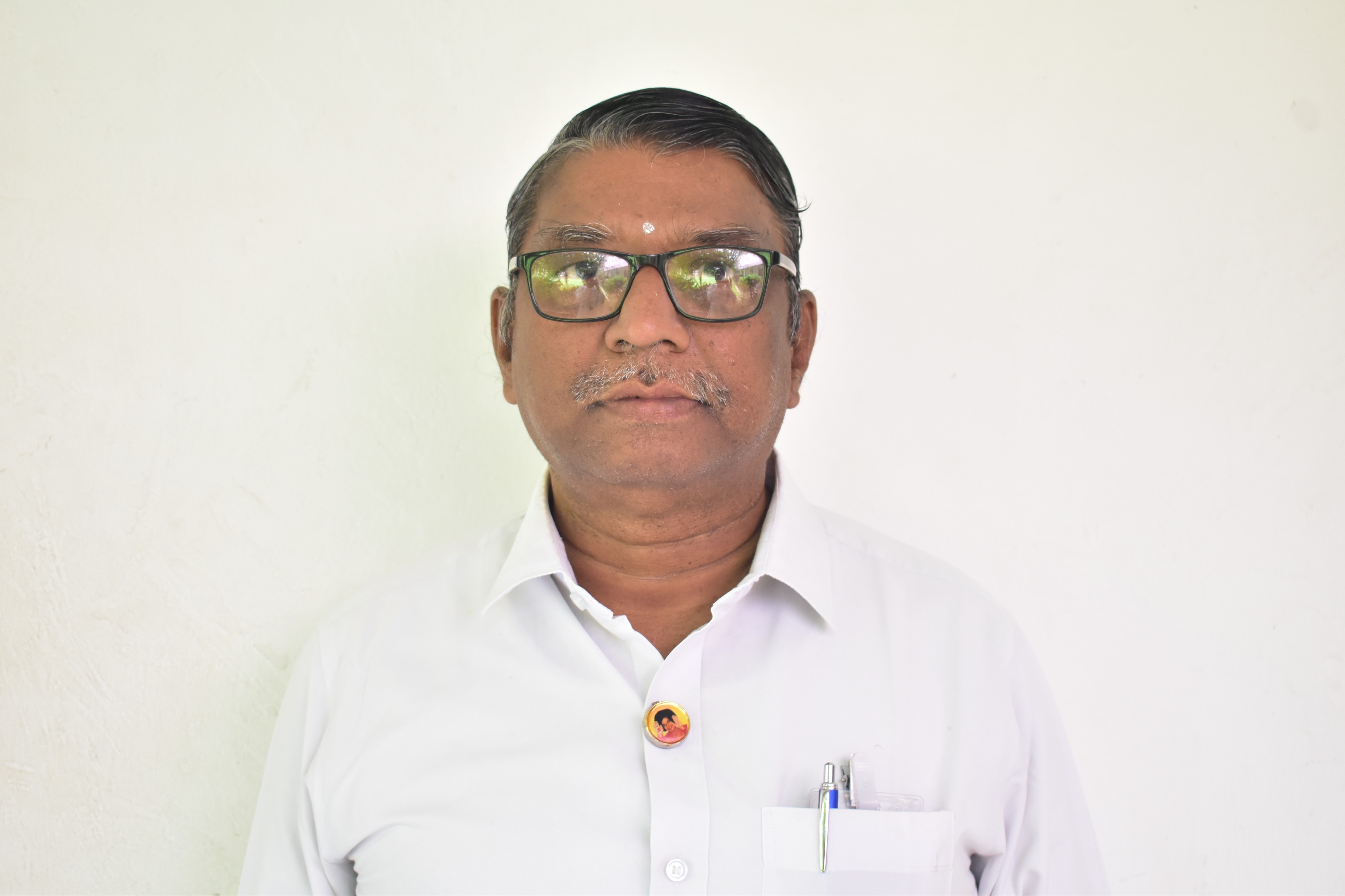 Sri B V Prasad