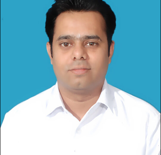 Dr. Priyam Chaturvedi