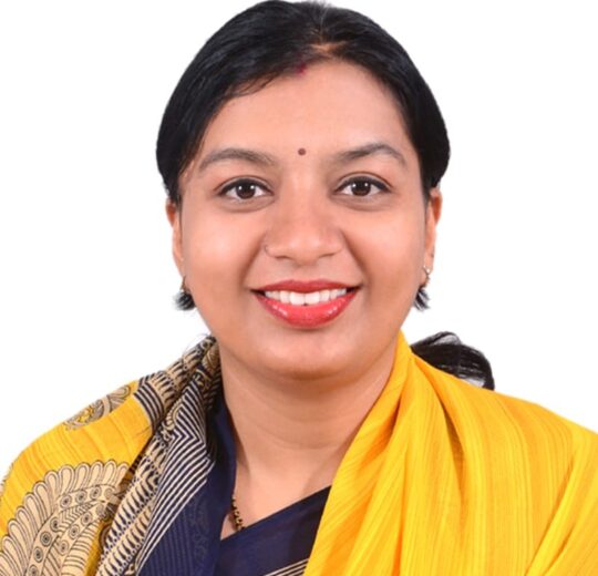 Dr. Akanksha Aggarwal