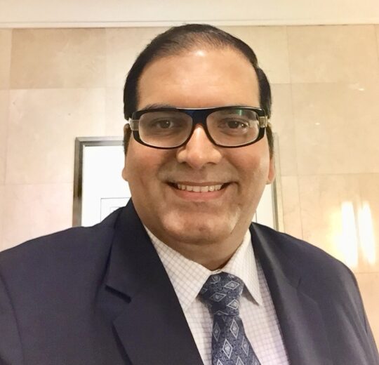 Dr. Anand Govindaluri