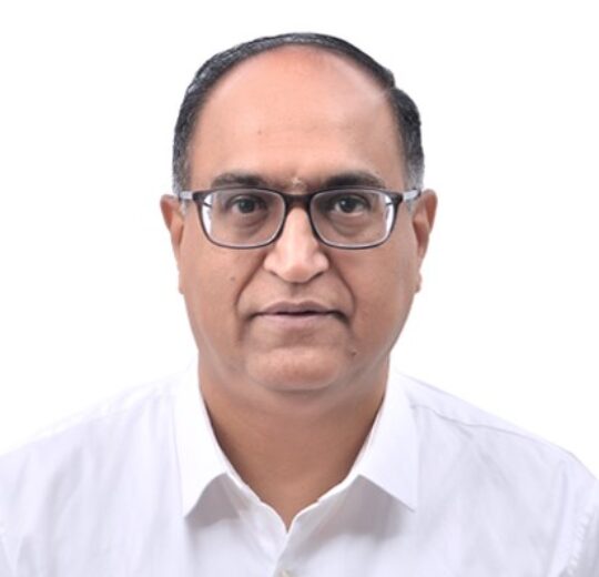 Dr. Raja Sankaran