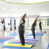 SSSIHL Faculty Yoga Workshop