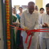 Report on the Inauguration of the Food and Culinary Science Laboratory