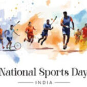 National Sports Day Celebrations 2025