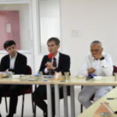 Visit of Mr. Matsumoto Katsuo, Vice President, Japan International Cooperation Agency (JICA)