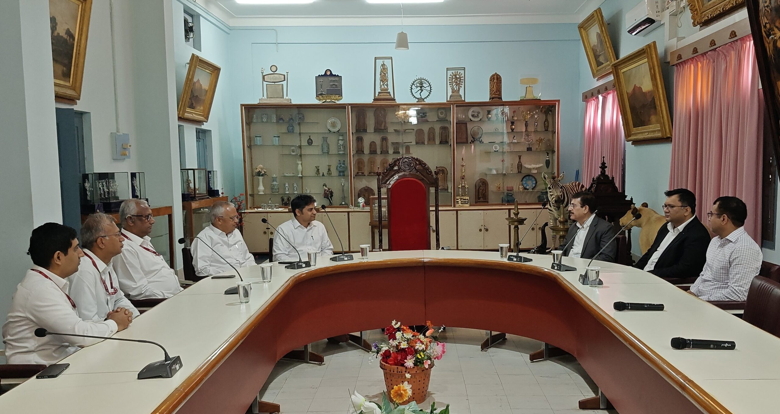 Motherson -SSSIHL-MoU-01