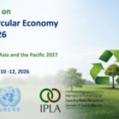 16th International Conference on Sustainable Waste Management & Circular Economy (IConSWMCE 2026) and IPLA Global Forum 2026