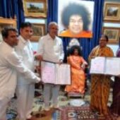 SSSIHL and MITRAZ Foundation Sign MoU to Advance Values-Based Service Learning in Government Schools