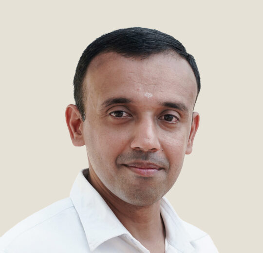 Dr. A S Vishwanathan
