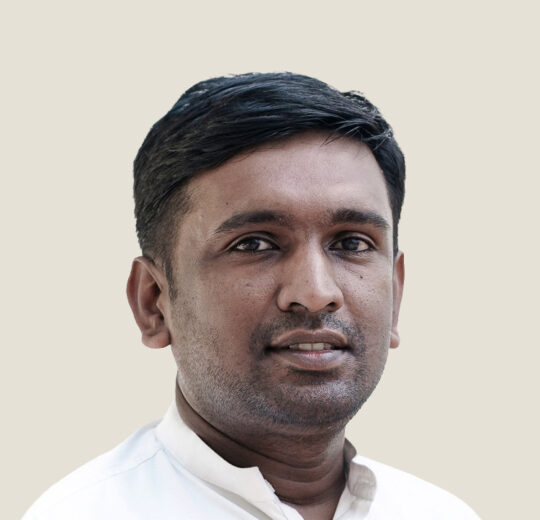 Dr. Abhijith Ajayakumar