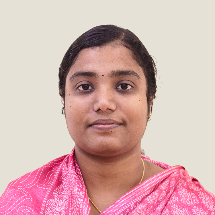 Ms. Anikha S Kumar