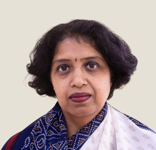 Dr. Anusha Elumalai