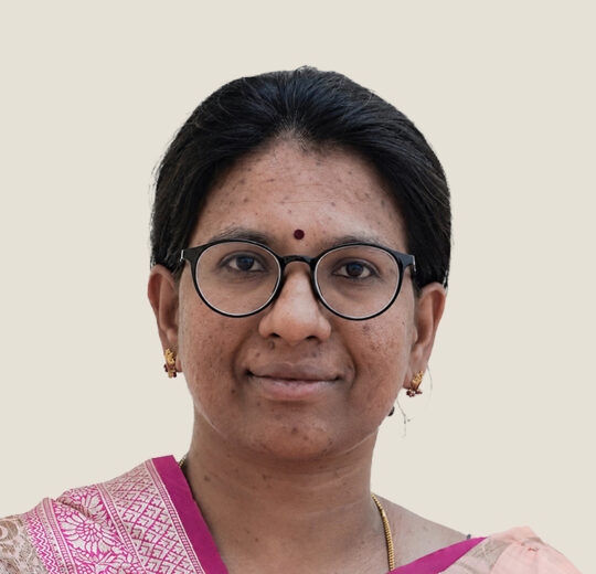 Mrs. B Anusha