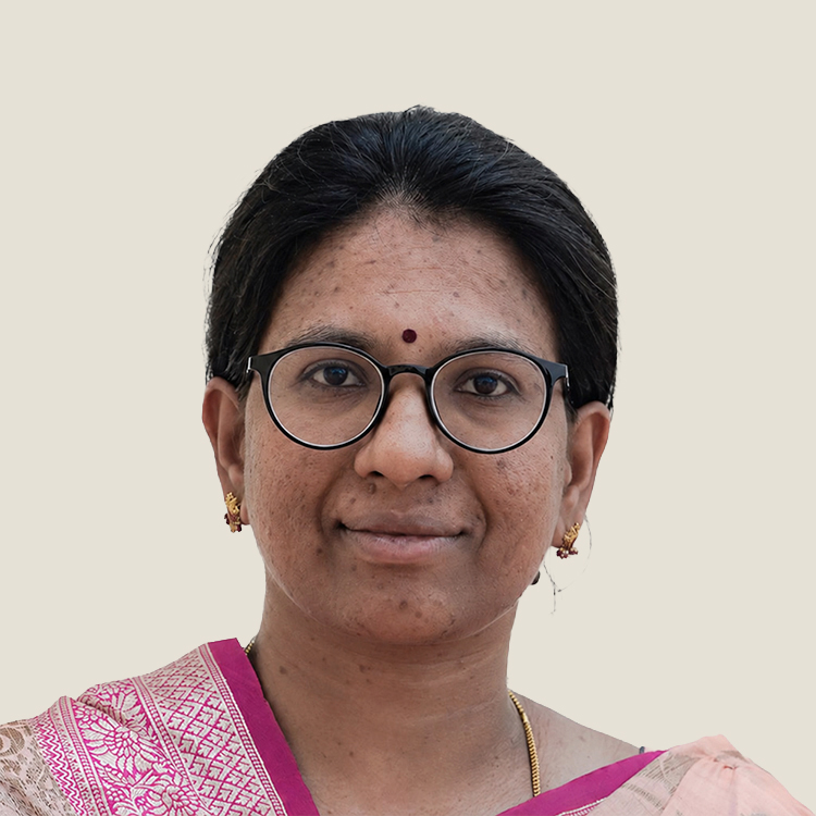 Mrs. B Anusha