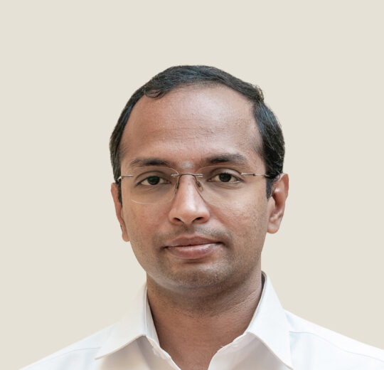Dr. B Praphulla Chandra