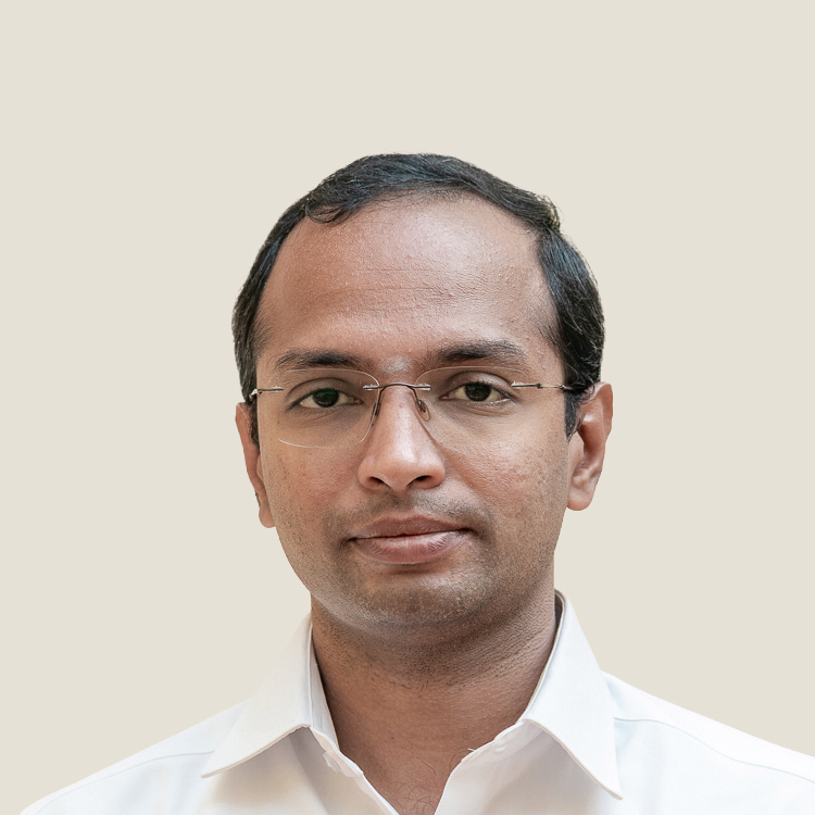 Dr. B Praphulla Chandra