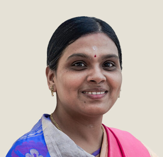 Mrs. B Saisoujanya Kumari