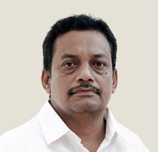Dr. B Venkata Ramana