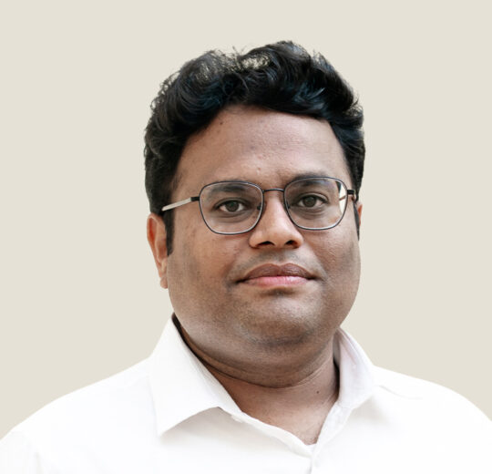 Dr. Balaram Khamari