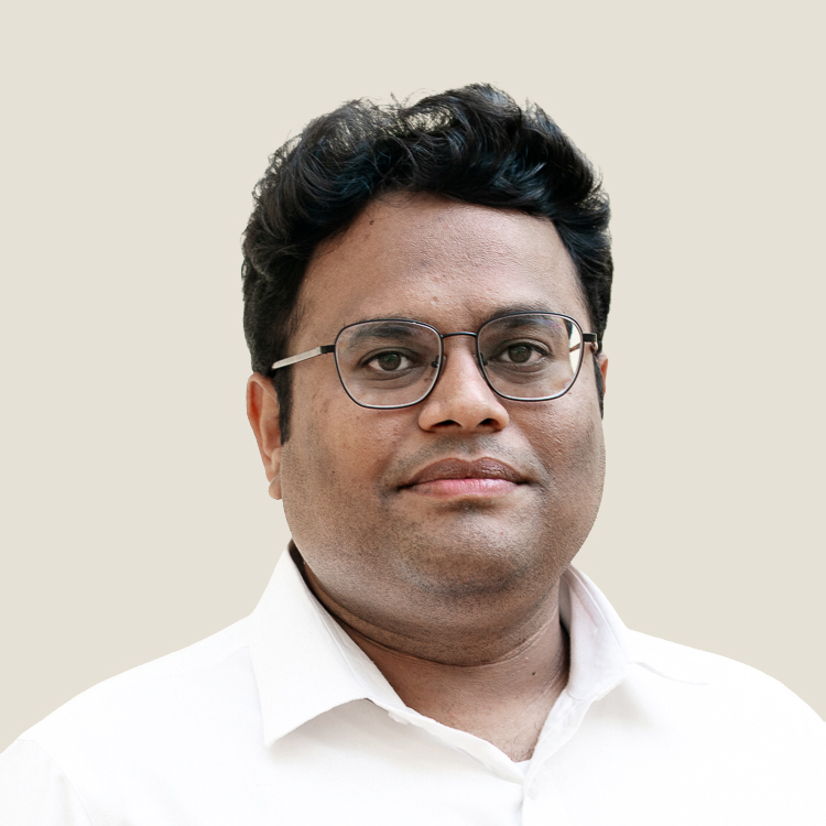 Dr. Balaram Khamari