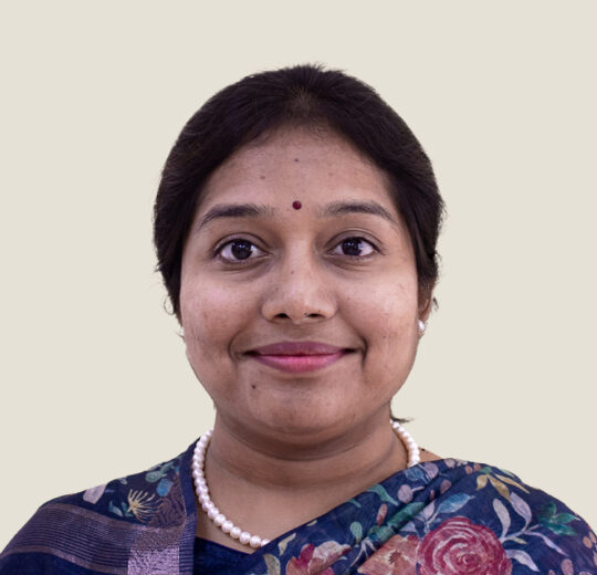 Ms. C Priyanka