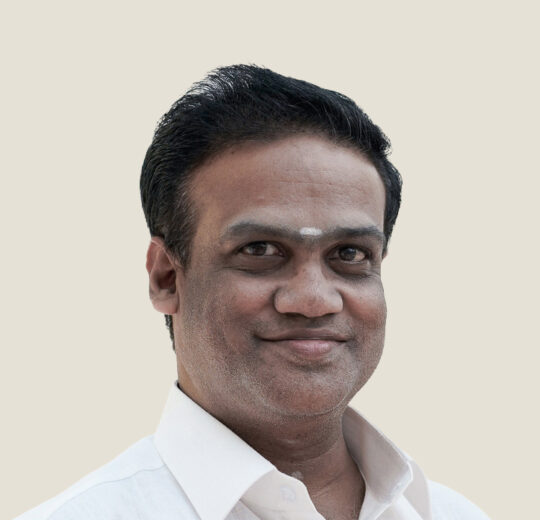 Sri D Anantha Rao