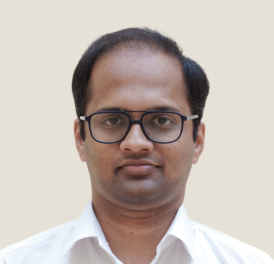 Dr. D Bhanu Prakash