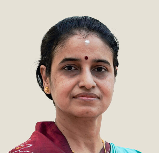 Prof. Deepa Seetharaman