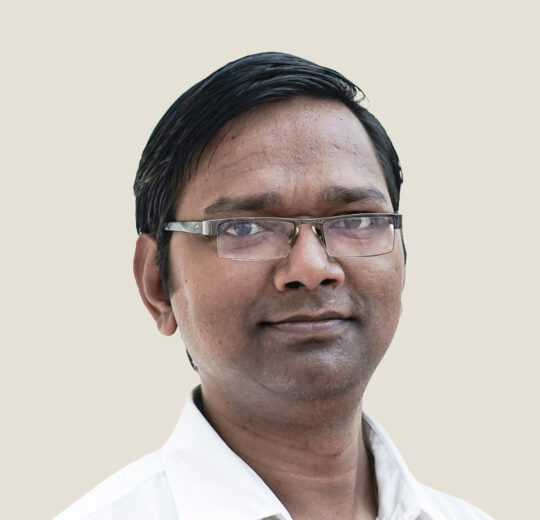Dr. Dinesh Kumar Choudhury