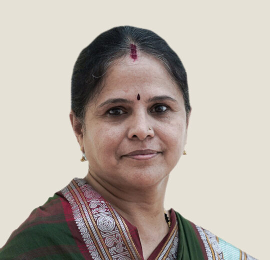 Dr. G Padmavathy