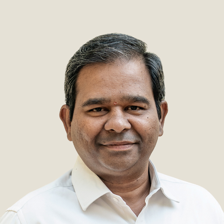 Prof. G Raghavender Raju