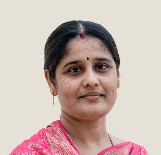 Dr. G Yamuna Rani