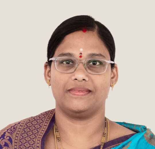 Mrs. Gorle Santoshi Kumari