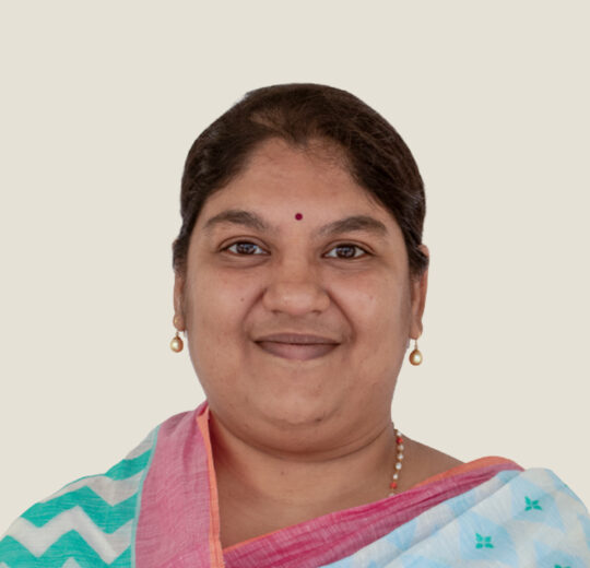Dr. Harshini V Annadata