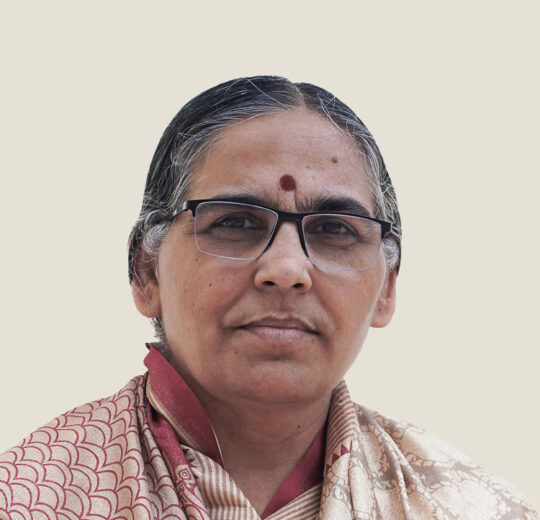 Dr. Isha Sai