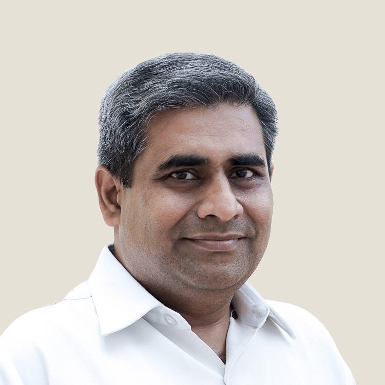 Dr. J Krishna Kiran Kumar