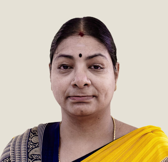 Dr. Jayashree C