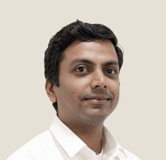 Dr. K J Srinivas