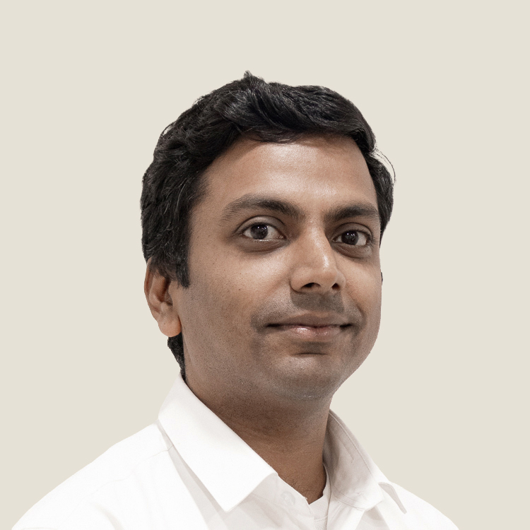 Dr. K J Srinivas