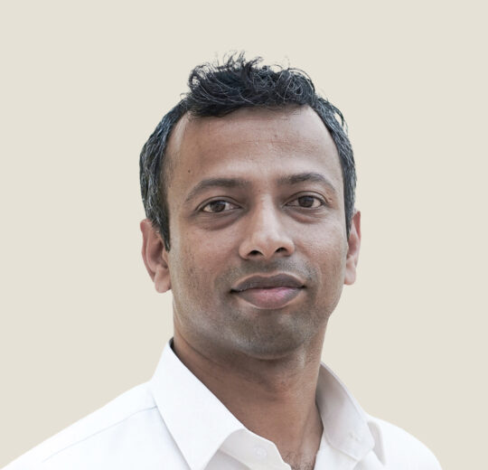 Dr. K K Sai Anand