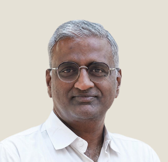 Prof. Sayee Manohar K
