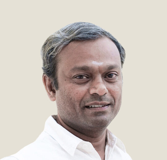 Dr. K Vengata Krishnan