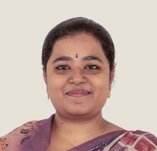 Ms. Kotha Hridhay Keerthana
